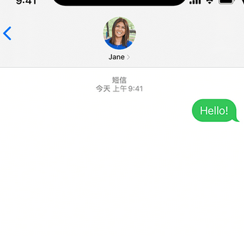 巴彦apple维修iPhone上无法正常发送iMessage信息