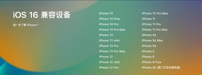 巴彦苹果手机维修分享:iOS 16.4 Beta 3支持哪些机型升级？ 