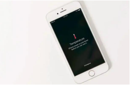 巴彦苹果手机维修分享iPhone 手机发热如何快速降温 