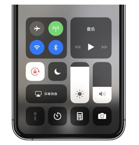 巴彦苹果14维修店分享iPhone 14手电筒按键灰了怎么办 