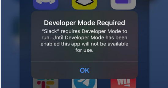 巴彦苹果手机维修分享升级iOS 16后无法正常安装部分APP怎么办 