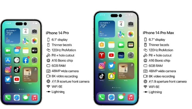 巴彦苹果14维修分享iPhone 14系列配置怎么样 