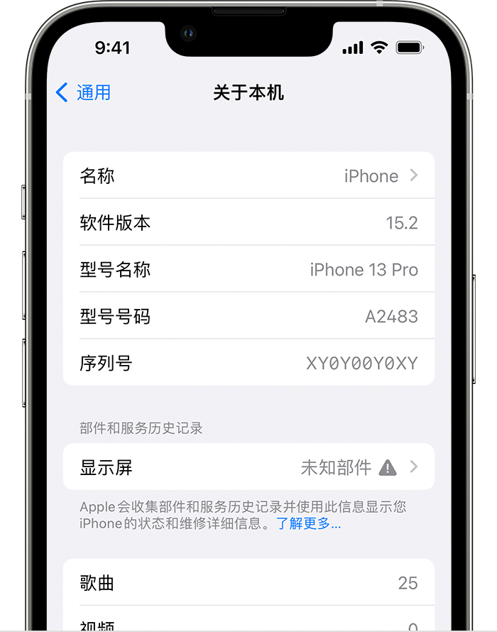 巴彦苹果手机维修分享iOS 15.2 重要细节更新 