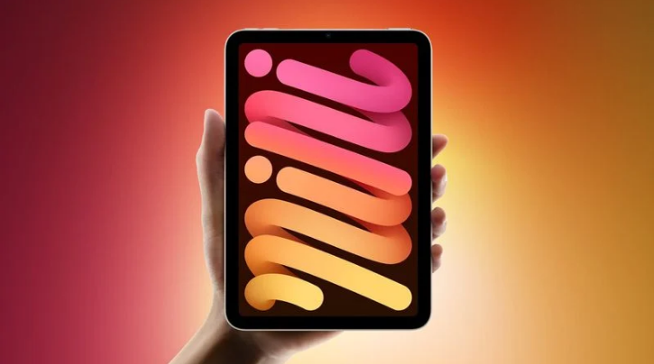 巴彦苹果手机维修分享iPad mini 7 屏幕硬件可能进行了更新  