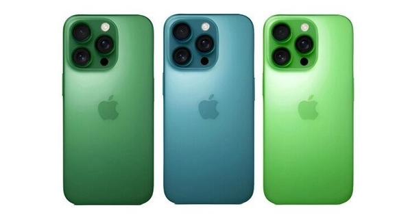 巴彦苹果手机维修分享iPhone 17 Pro新配色曝光 