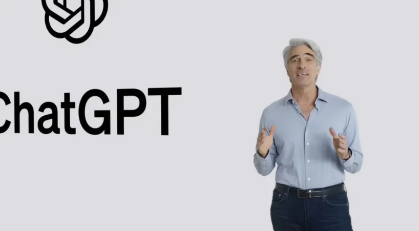 巴彦苹果手机维修分享ChatGPT 即将登陆 iOS 18 
