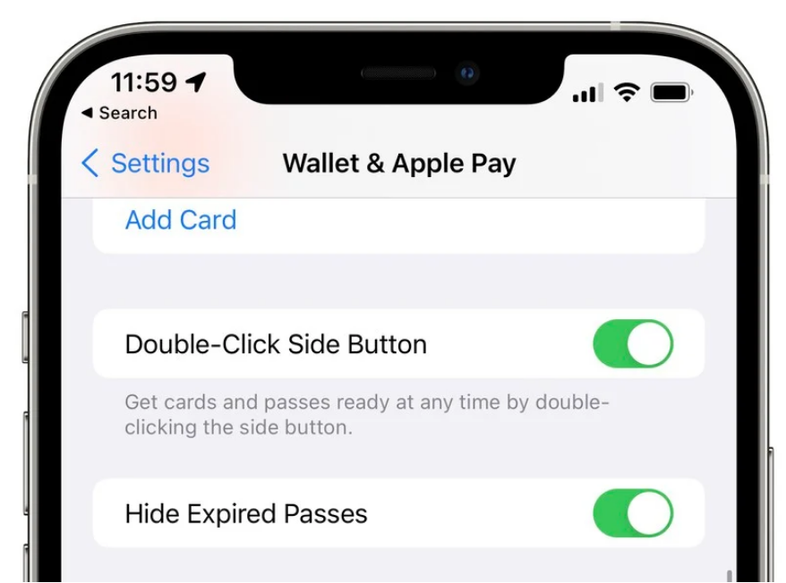 巴彦苹果手机维修分享苹果 iOS 15 “钱包”应用全新功能汇总 