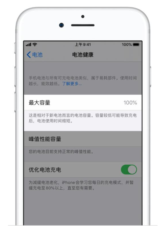 巴彦苹果手机维修分享iPhone电池健康度是否需要过分关注 