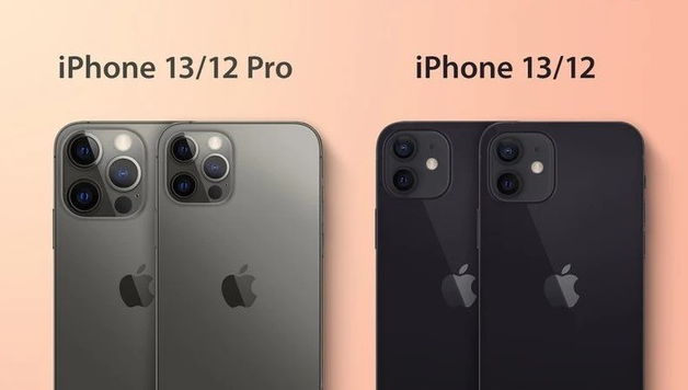 巴彦苹果手机维修分享iPhone 13 摄像头长什么样 