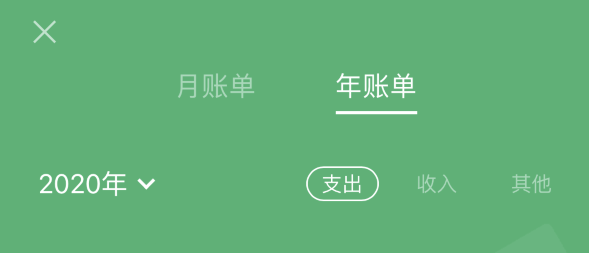 巴彦苹果手机维修分享如何在 iPhone 上查看支付宝和微信年支出账单 