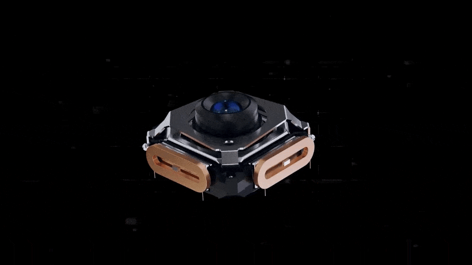 巴彦苹果手机维修分享iPhone 12 Pro Max 独享的这颗传感器更大的特点是什么 