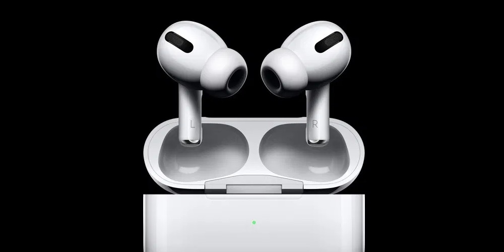 巴彦苹果手机维修分享AirPods Pro 出现静电噪音 