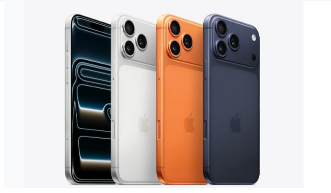 巴彦苹果手机维修分享iPhone 17 Pro Max换电池 