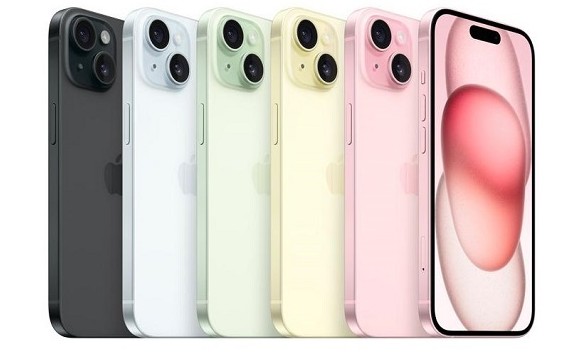 巴彦苹果维修点分享iPhone 15进水维修 