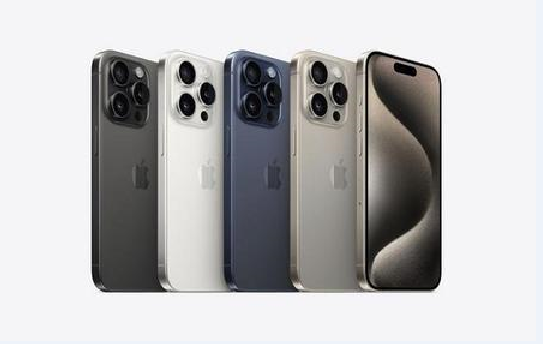 巴彦苹果维修点分享iPhone 15 Pro进水维修 