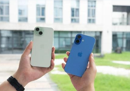 巴彦苹果维修点分享iPhone 16 Plus屏幕更换大屏容易忽视的实操隐患 