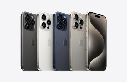 巴彦苹果维修点分享iPhone 15 Pro扩容气密性与实操坑 