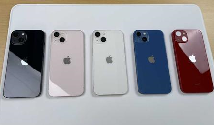 巴彦苹果维修点分享iPhone 13生态与权限系统排错 