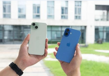 巴彦苹果维修点分享iPhone 16 Plus锁屏与安全排错 