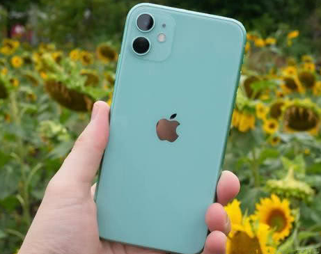 巴彦苹果维修点分享iPhone 11锁屏密码认知与使用科普 
