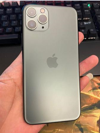 巴彦苹果维修点分享iPhone 11 Pro锁屏密码机制科普 