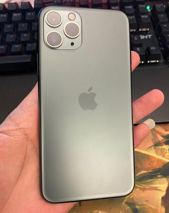 巴彦苹果维修点分享iPhone 11 Pro黑屏小众故障解析 