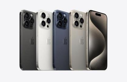 巴彦苹果维修点分享iPhone15 Pro黑屏冷门故障汇总 