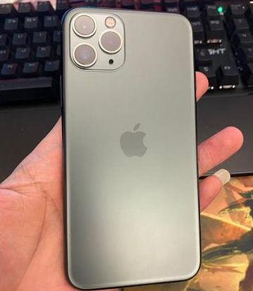 巴彦苹果维修点分享iPhone 11 Pro电池发烫小众问题解读 